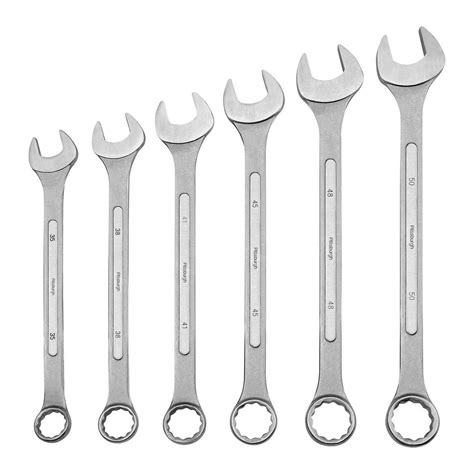 flat steel box wrench set|harbor freight metric wrench set.